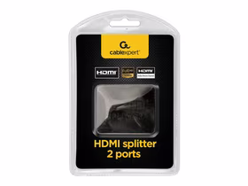 Gembird HDMI sadalītājs 2 portu
