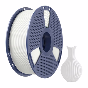 Sunlu PLA Classic balts filaments 1.75mm 1KG