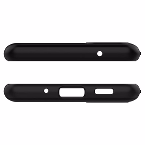 Spigen Rugged Armor viedtālruņa apvalks Samsung Galaxy S20 FE - matēts melns