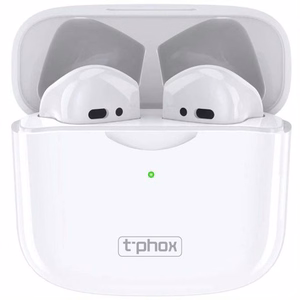 TWS Bluetooth austiņas T-PHOX TWS-10