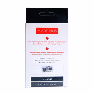 Baterija MAXXIMUS priekš HUAWEI P10 lite 3200mAh