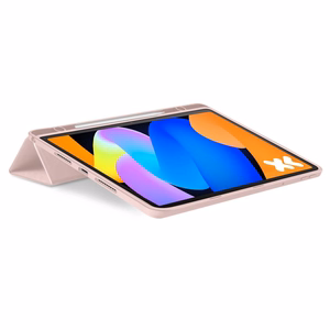 Tech-Protect SmartCase Pen maciņš ar irbuļa turētāju Lenovo Idea Tab / K11 Gen. 2 11.0 TB-336 – rozā