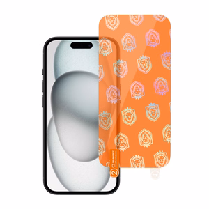Tel Protect Best elastīgais hibrīda rūdīts stikls IPHONE 15/15 PRO