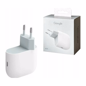 Lādētājs Google GA05732-EU balts 45W ar iepakojumu / 100% oriģināls /