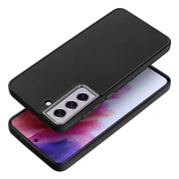 Viedtālruņa apvalks SAMSUNG S21 FE - melns