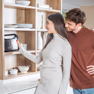 Black+Decker BXSA753E sviestmaižu tosteris