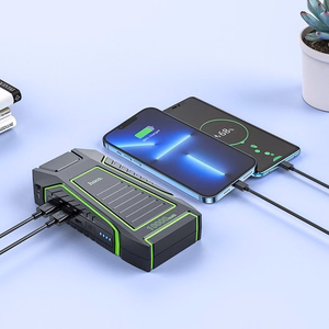 Hoco QS1 пусковое устройство для автомобиля 600A max 10000mAh