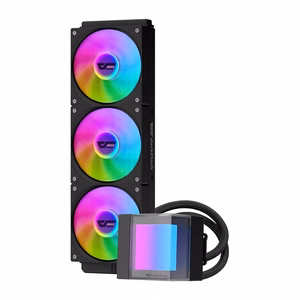 DarkFlash CB360 šķidruma CPU dzesētājs (krāsa: melna)