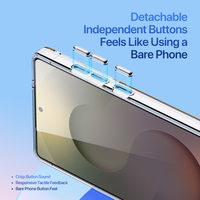 Korpuss Dux Ducis Zest Samsung S938 S25 Ultra Gradient Desert Gold