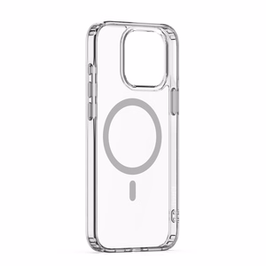 Etteri Krāsains Magnētiskais viedtālruņa apvalks iPhone 15 Pro 6,1" pelēks