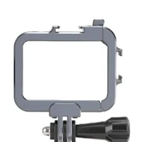 Sunnylife alumīnija korpuss ar stiprinājumu Insta360 GO 3 / GO 3S kamerai