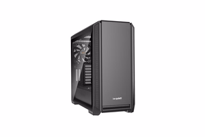 be quiet! Silent Base 601 Window Midi Tower melns