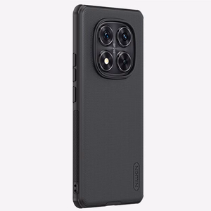 Nillkin Super Shield Pro maciņš, paredzēts Xiaomi Redmi Note 14 Pro, melns