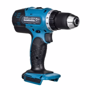 Makita DDF453Z urbis, 1,7 kg, melns/tirkīza