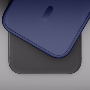 3mk Smoke MagCase for iPhone 16 Pro Max - zils-Translucent