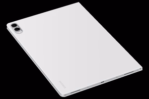 BX930PW Book Cover Samsung Galaxy Tab S11 Ultra, белый