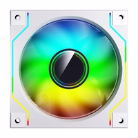 Darkflash DM20 datora ventilators (balts)