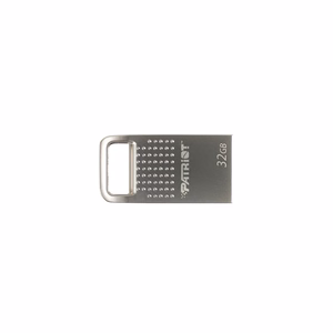 Patriot Tab200 32 GB USB 2.0 A tipa mini zibatmiņa, alumīnija, sudraba