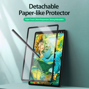 DUX DUCIS aizsargstikls NAAD LCD kā papīrs SAMSUNG Tab S8/S7
