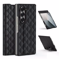 Korpuss Dux Ducis Fitt Samsung F956 Z Fold6 melns