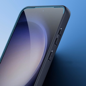 Dux Ducis Aimo viedtālruņa apvalks Samsung S24+ - melns