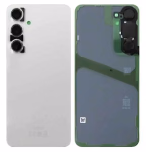 Aizmugurējais vāciņš priekš Samsung S926 S24 Plus Marble Pelēks original (service pack)