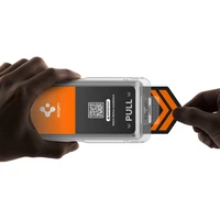 Spigen Glas.Tr Ez Fit Pro HD Tempered Glass 2-pack for Samsung Galaxy S26