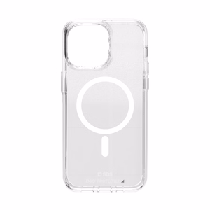 SBS Extreme Mag D3O Magnētiskais Apvalks iPhone 16 Pro Max - Caurspīdīgs