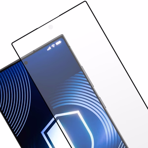 Aizsargstikls 3mk HardGlass Matt Max priekš Samsung Galaxy S24 Ultra