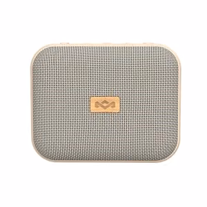 Marley skaļrunis Jammin, ūdensizturīgs, Bluetooth, krēmkrāsas, portatīvs, bezvadu savienojums