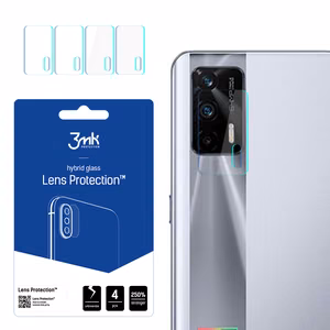 3mk Lens Protection – kameras objektīva aizsargs modelim Realme X7 Max 5G
