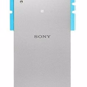 Aizmugurējais vāks Sony E6603 Xperia Z5 sudrabs augstas kvalitātes