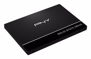 PNY CS900 250 GB 2.5" Serial ATA III 3D TLC SSD