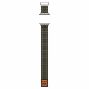 SPIGEN WBF0 siksniņa APPLE WATCH 8 / 9 / 10 / 11 / SE / ULTRA (44 / 45 / 46 / 49 MM) zaļš