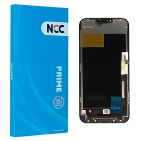LCD displejs NCC Iphone 13 Pro Max melns IC Prime