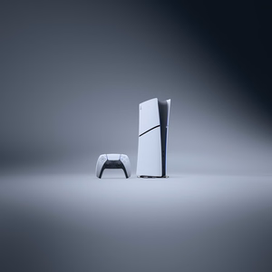 Konsole SONY PS5 Digital 825GB + 2 DualSense DS5 kontrolieri