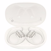 Hoco EA6 Headset Wireless Open-Ear Connectivity/Music Bluetooth balts