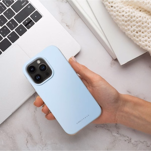ROAR viedtālruņa apvalks CLOUD SKIN IPHONE 11 Gaiši zila