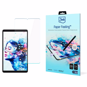 3mk Paper Feeling (līdz 11") – planšetdatora ekrāna aizsargs modelim Samsung Galaxy Tab A11