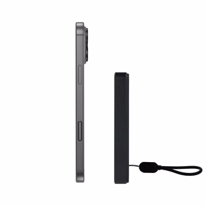 Blavec portatīvais lādētājs 10000mAh BJ-03 Slim 13,5mm - Type C - 22,5W magnētisks Magsafe 3 in 1 (PBBJ03-MC10B) melns alumīnijs