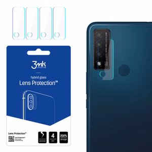 3mk Lens Protection – kameras objektīva aizsargs modelim TCL 20 R 5G