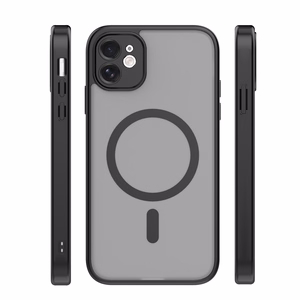 Mag Matt maciņš iPhone 11 melns