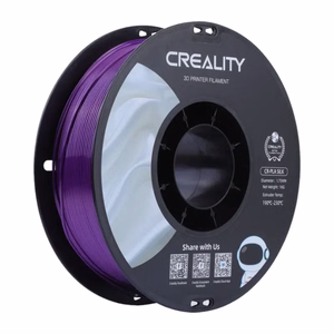 CR-Silk PLA filaments Creality (violets)