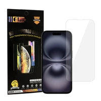 Aizsargstikls HARD 2.5D paredzēts IPHONE 16