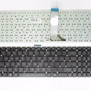 Tastatūra ASUS: K555, A553, A553M, A553MA, A555, X502, X553, X555