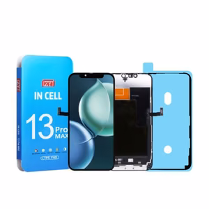 Displejs Apple iPhone 13 Pro Max ar skārienjutīgo stiklu ZY Incell LTPS Premium 90Hz FHD1080p