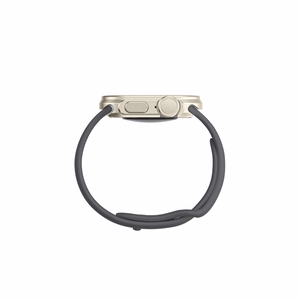AmazingThing Titan Pro Metal Maciņš Apple Watch 11 46mm Aluminum - Titanium