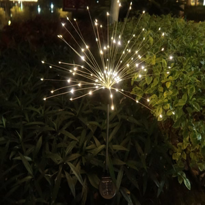 Forever Light Solar LED Lampa SUNARI FLS-90 fireworks 3000K 600mAh Ni-MH