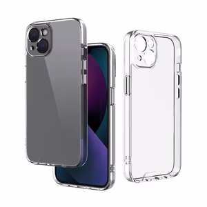 Hybrid Crystal чехол iPhone X / XS прозрачный