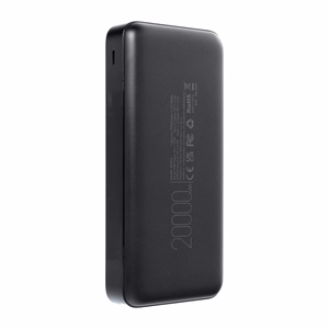 Powerbank Blue Star W2015 2.1A 20000 mAh черный